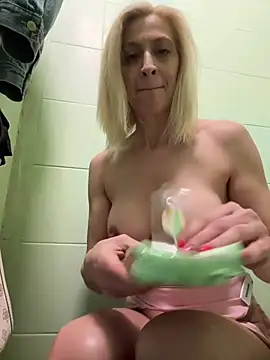 Webkamerová show HOTLadyluna