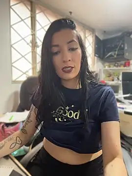 SALOME_KORLAND Webcam-Show