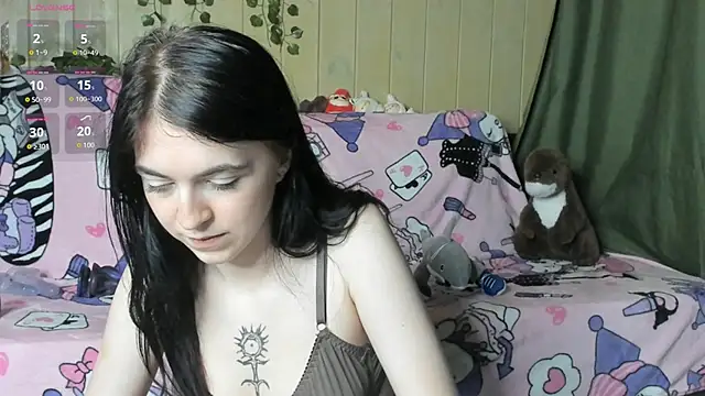 Chat XXX en directo de reze_daisies