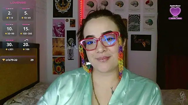 Nova-Satelan Live XXX chat