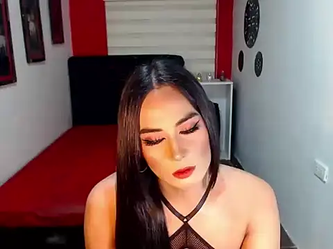 Seductive_Janeloore 网络视讯表演