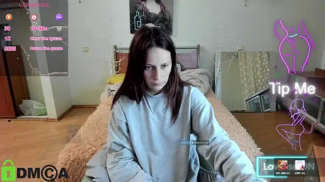 Lily_Viola 现场XXX聊天