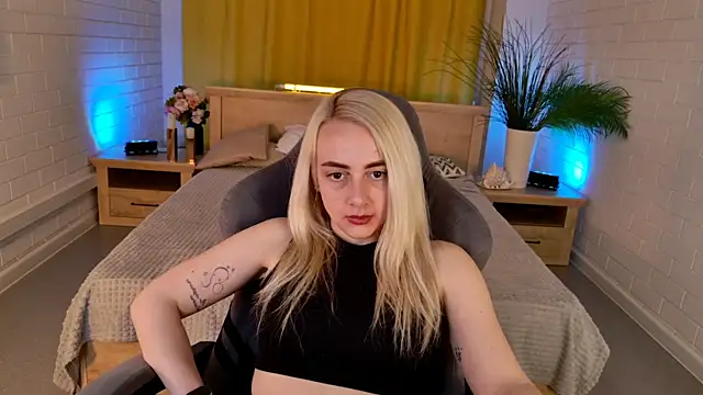 CarolMoor – Live XXX-chat