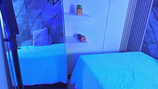 Webkamerová show AlexLaurent