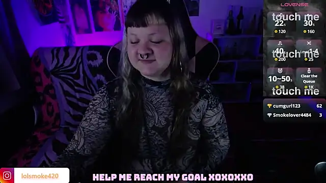 Živý XXX chat Bdsm_and_fries