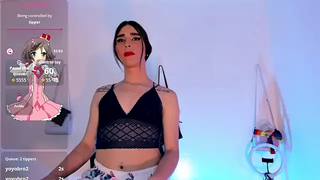 la_ratona_1 Webcam-Show