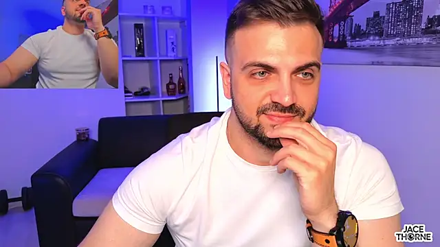 Jace_Thorne Adlı Modelin Canlı XXX Sohbeti