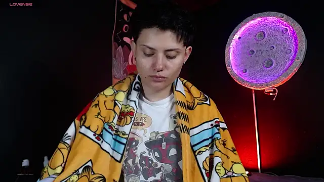 Živý XXX chat girl_intense444