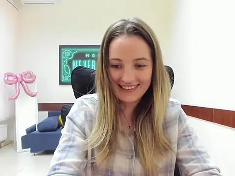 Webkamerová show Mila-moon