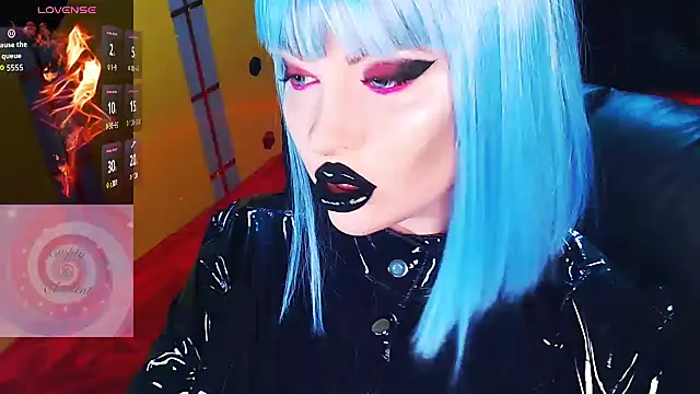 Roxyenergy élő XXX-chatje