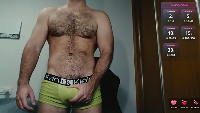 cutehairymacho: вебкам-шоу