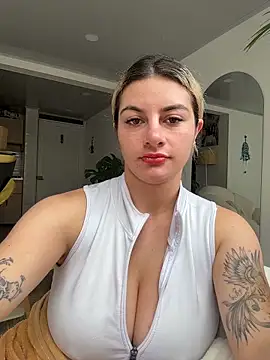 AtheneaRossi Webcam-Show