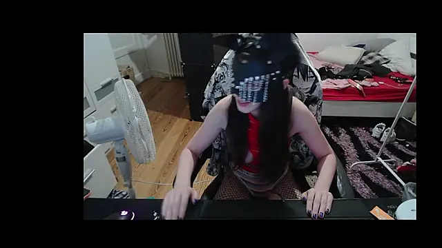 JackyNmD élő XXX-chatje
