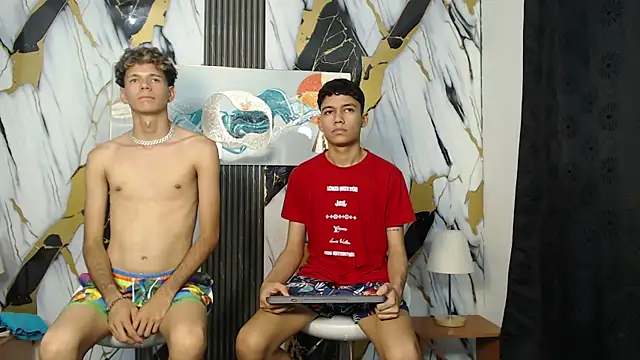 HORNY_PRETTY webcam show
