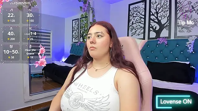 vanessagpのライブXXXチャット