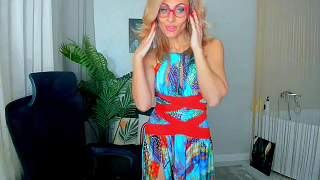 MuseOfStage Webcam-Show