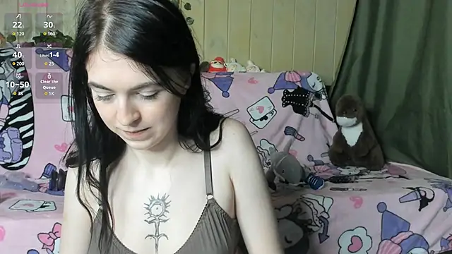 Chat XXX en directo de reze_daisies