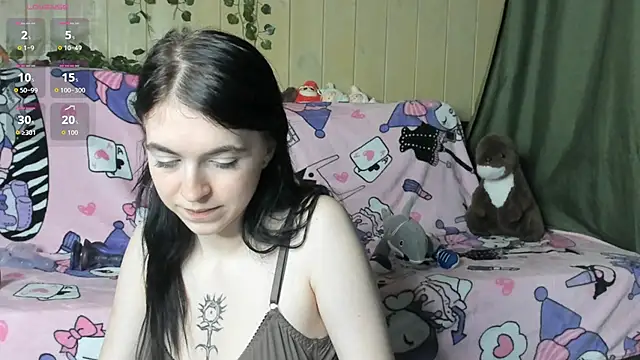 reze_daisies Obrolan Langsung XXX