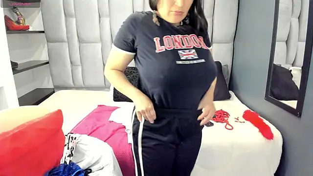 XXX chat uživo modela Barbara_fox__