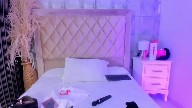 Show de CleoFoxx_ na webcam
