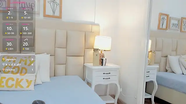 atenea_rouse Adlı Modelin Canlı XXX Sohbeti