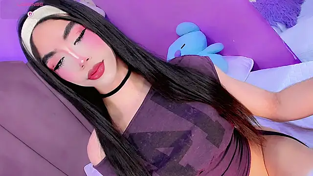 Вебкам-шоу AlissonDannae777