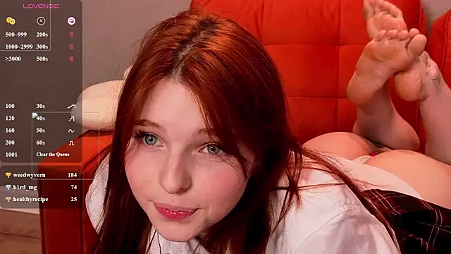 AnnieKim_'s Live XXX Chat