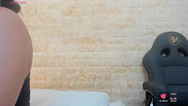 Dalia-Prada Chat XXX in diretta