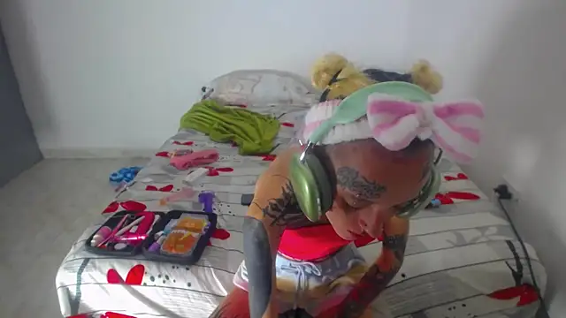 barbara_anal_squirt_ 即時 XXX 聊天