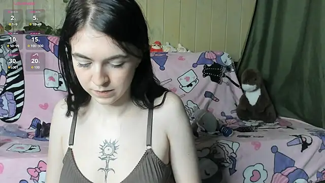 Chat XXX en directo de reze_daisies
