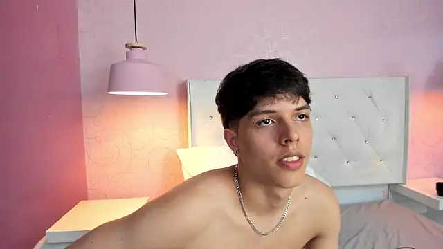 DamiaanXx Pertunjukan Webcam
