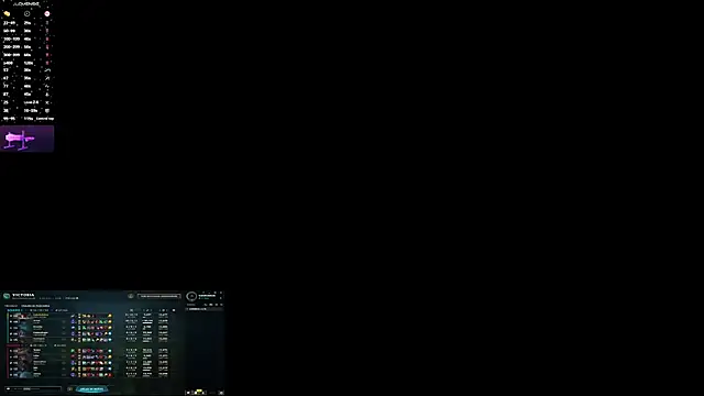 Živý XXX chat IsabellaDubois_