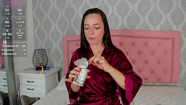Živý XXX chat Princsgirl_