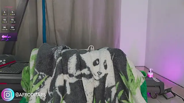 Czat XXX na żywo – afroditaP_