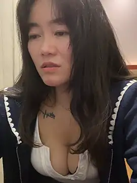 Show webcam de Molly-xiao