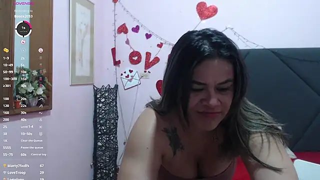pamela_echeverria élő XXX-chatje