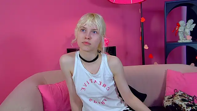 Chatroom XXX en direct de HannahHollis