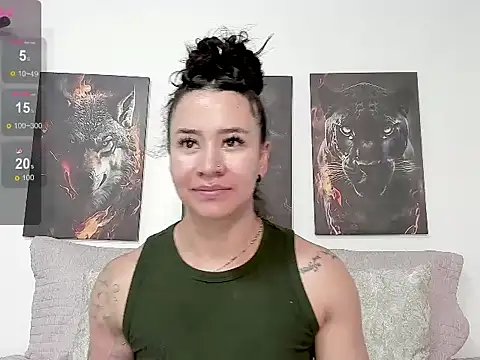 AngelMartinss élő XXX-chatje