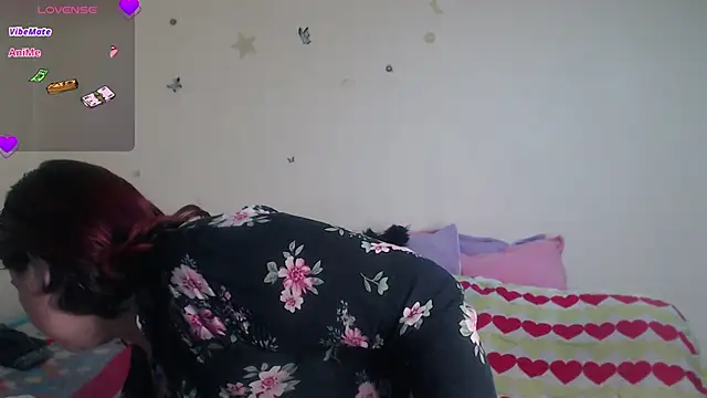 Show de webcam de evangeline_lover