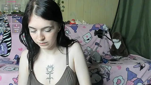 Chat XXX en directo de reze_daisies