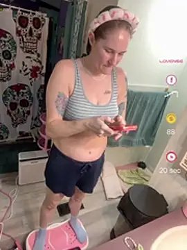 lolabunny9's Webcam Show