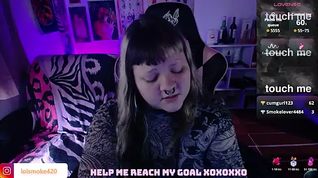 Bdsm_and_fries' Live XXX Chat
