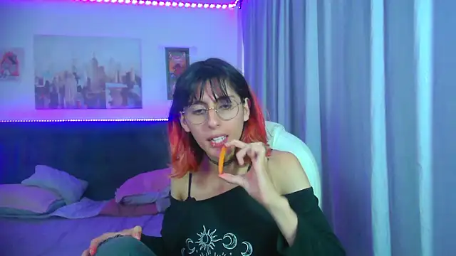 goth_minerva Live XXX Chat