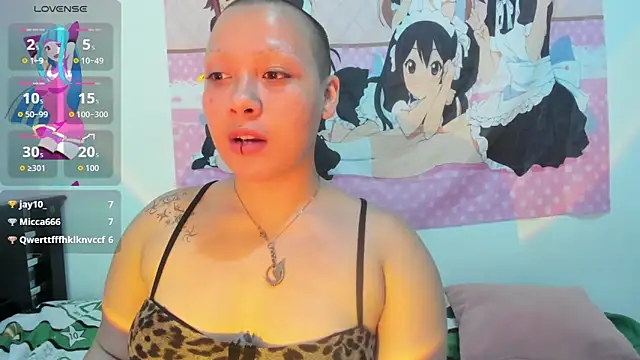 Živý XXX chat Cherry_vald