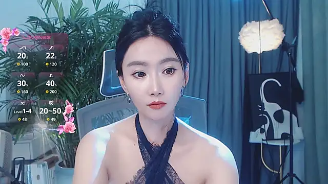 feifei-love Adlı Modelin Web Kamerası Şovu
