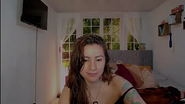 Czat XXX na żywo – vanessabrown_