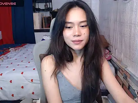 sweetmimi18 Pertunjukan Webcam