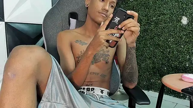 Živý XXX chat ManSant