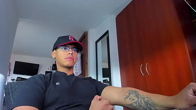 Chat +18 de _John_Boy_ ao vivo