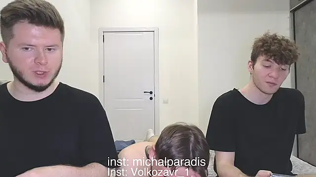 michael_sexdevil – Naživo XXX chat